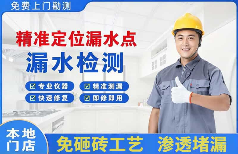 大城精准测漏点